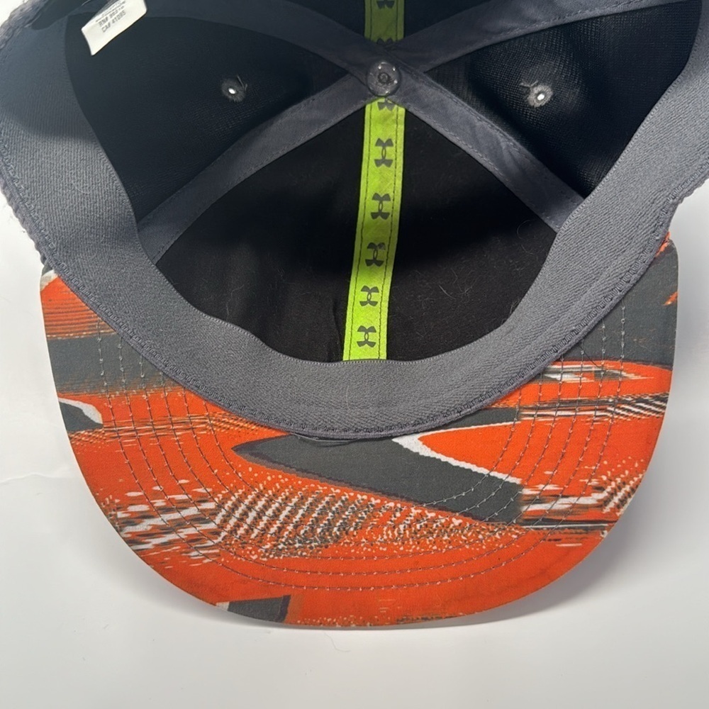 Under Armour youth strapback cap - Picture 4 of 8